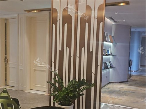 上海安缦整形内部环境