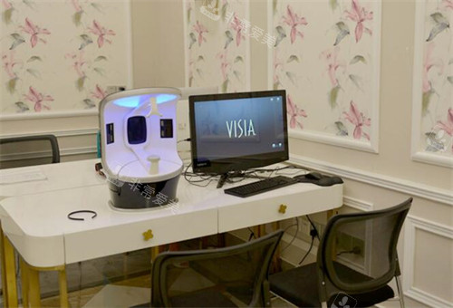 南宁美丽焦点医疗美容皮肤检测