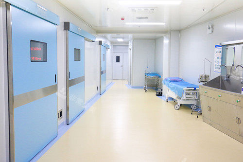 广州建国医院私密科手术区