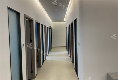 扬州采悦医疗美容走廊