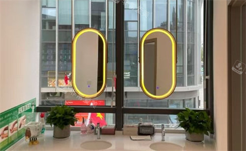 扬州采悦医疗美容洗漱区