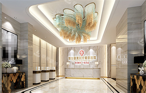 烟台壹美天成整形前台