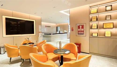 深圳非凡整形医院环境