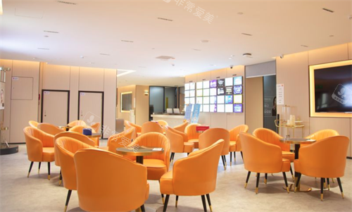 深圳非凡整形医院等待区