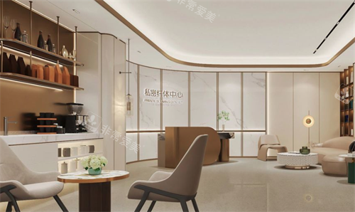 深圳美莱整形医院环境图