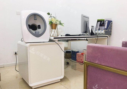 益阳格莱美整形面诊室环境