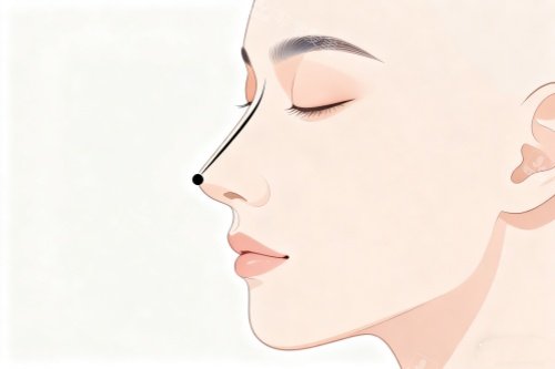 高鼻梁卡通图一览