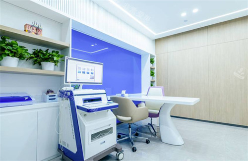 成都雍禾植发头皮检测仪器