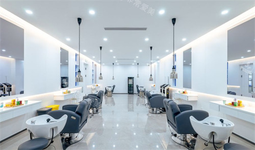 成都雍禾植发头皮养护区