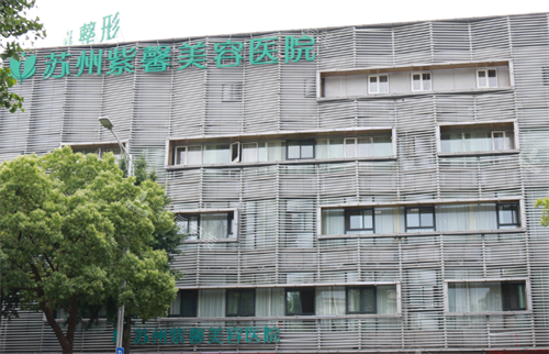 苏州紫馨美容大楼图