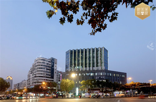 苏州美莱美容医院大楼