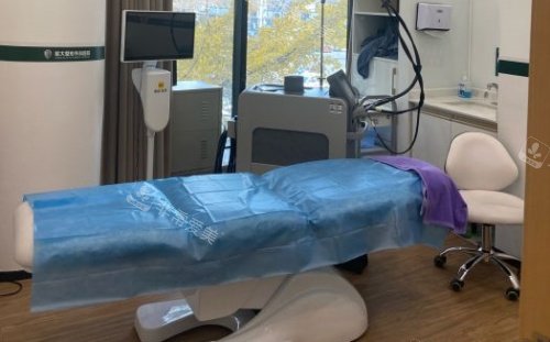 成都军大整形医院治疗室示意图 成都军大整形医院治疗室示意图