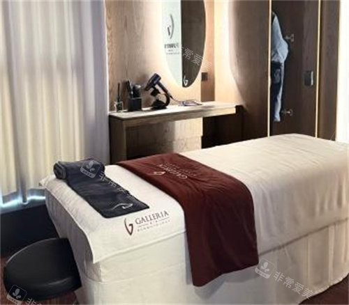 凯丽雅皮肤科医院盘浦蚕院总店室内环境