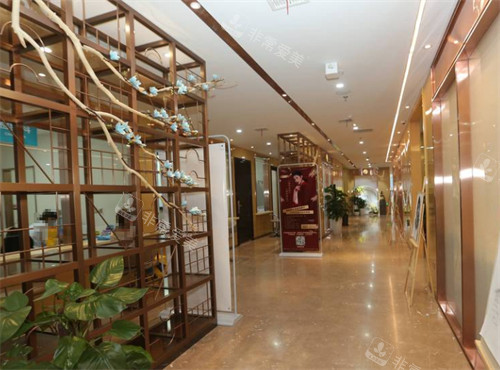 保定蓝山医疗美容医院检验区