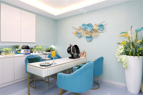 北京童颜塑美医疗美容诊所商谈室