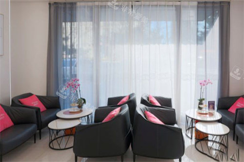 北京梵悦医疗美容休息区