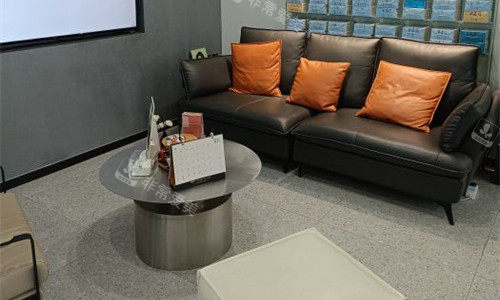 天津微笑青澄口腔休息区