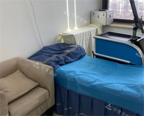 重庆玺悦台整形治疗区域