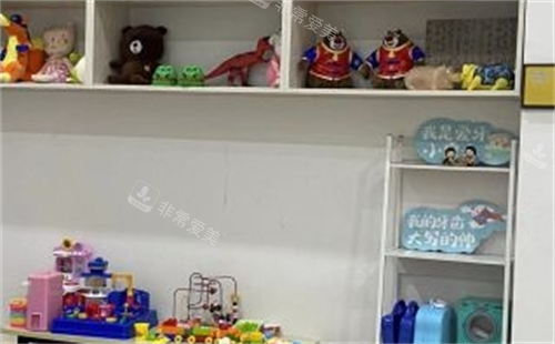 沈阳杰森口腔儿童游乐区