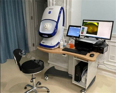 沈阳麦迪格眼科视力检查区域