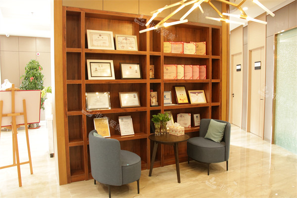 大连瑞和医疗美容内部环境