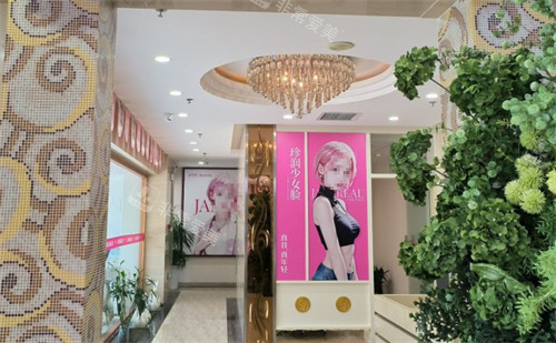 保定珍润医疗美容入口