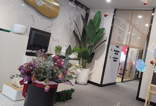 大连铂悦整形内部环境实拍图