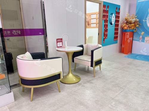 厦门修志夫整形大厅休息区 厦门修志夫整形大厅休息区