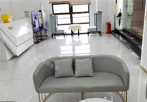 重庆玺悦台整形内部环境