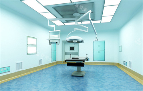 昆明博美友好医疗美容门诊部手术室