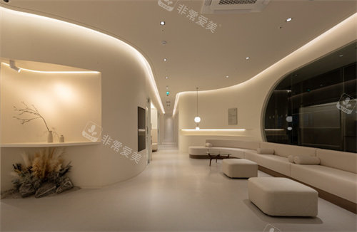 韩国alive皮肤科的环境