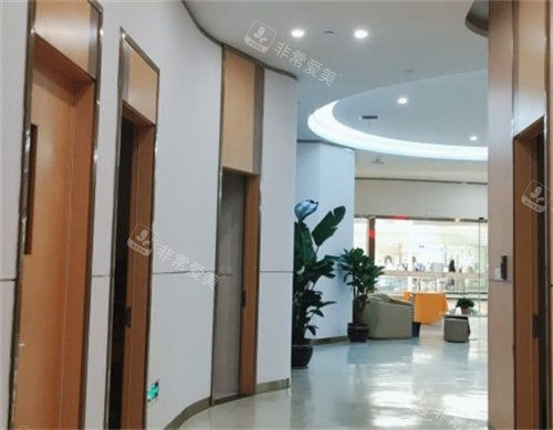 昆明博美时代整形走廊