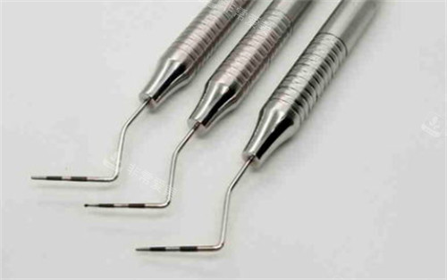 牙周的探针不同型号