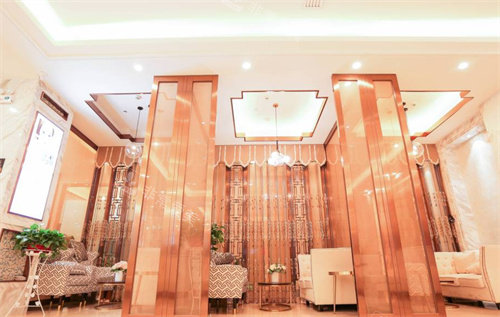 长沙禾丽医疗美容部分环境