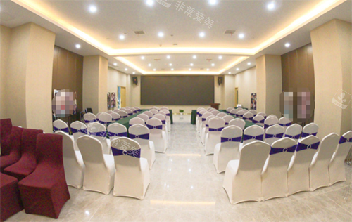 武汉诠美医院会议室