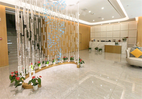 武汉诠美医院大厅