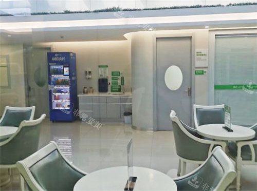 郑州植得口腔诊疗区环境