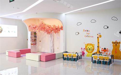 日照博恩口腔医院儿童休闲区