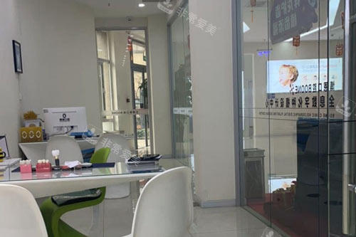 日照博恩口腔沟通室图
