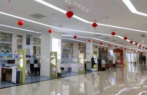 日照博恩口腔内部环境