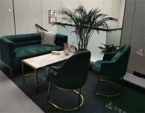 济南美莲医疗美容休息室