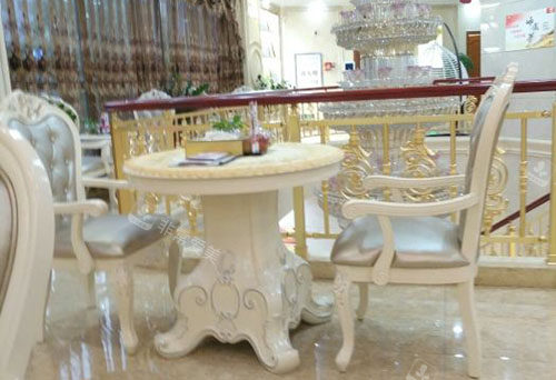 郴州维纳斯整形手术等候区