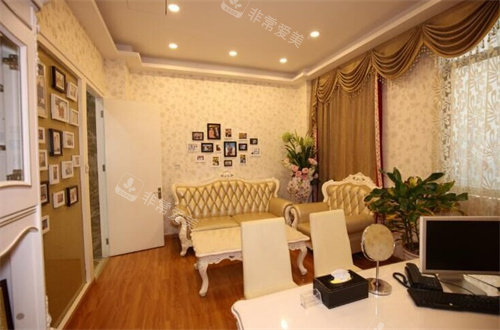 湖南郴州维纳斯医疗美容面诊室