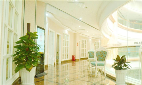 重庆米兰柏羽整形环境实拍