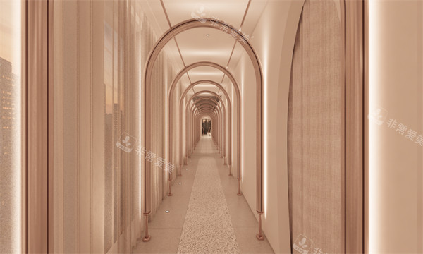 韩国nohd皮肤科内部环境