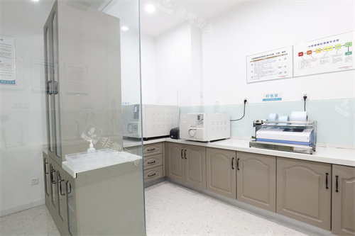 天津思迈尔口腔操作间