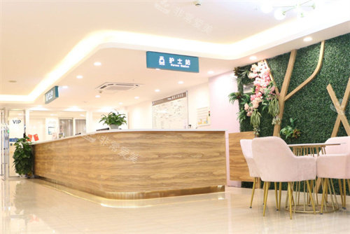 深圳华侨医院护士站