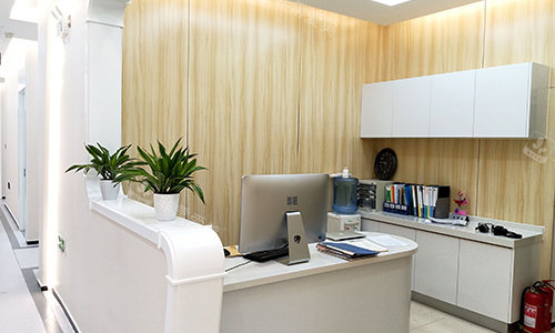 北京金圣医美室内环境