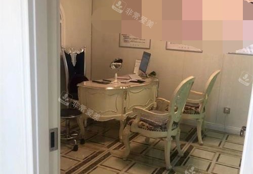 邯郸莱媚俪整形商谈室