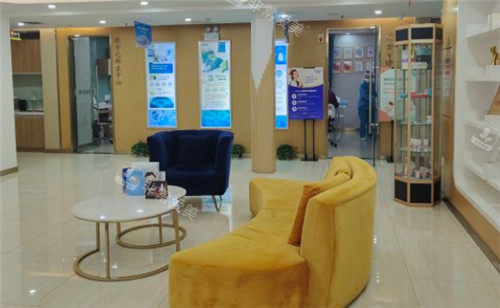 武汉中山口腔休息区